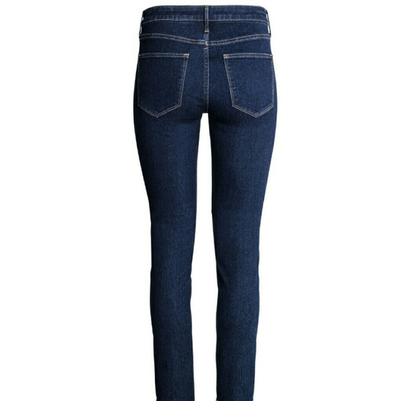 NWT H&M Skinny Regular Ankle Jean - Picture 2 of 2